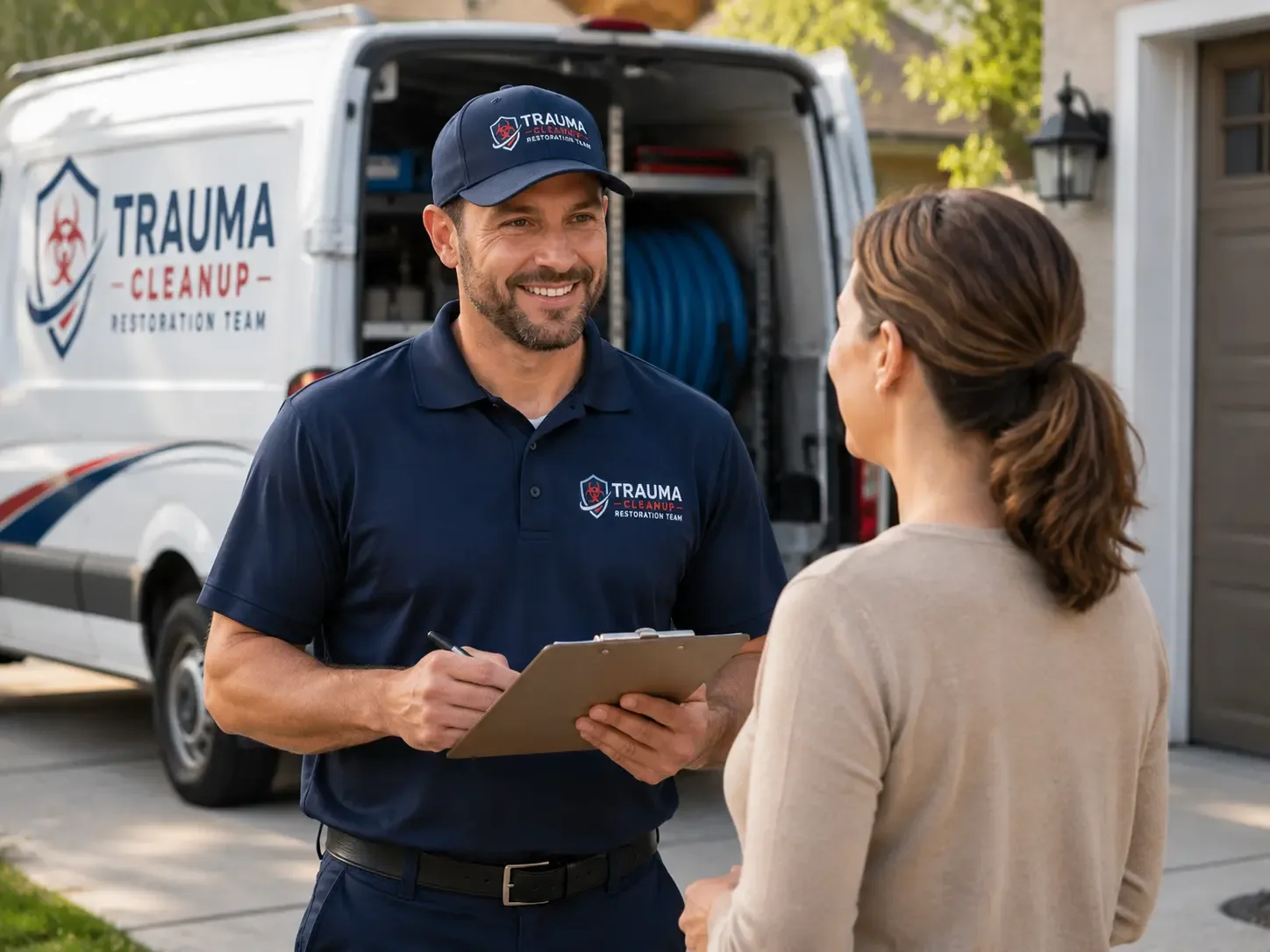 Trauma Cleanup Bruington, VA FAQs